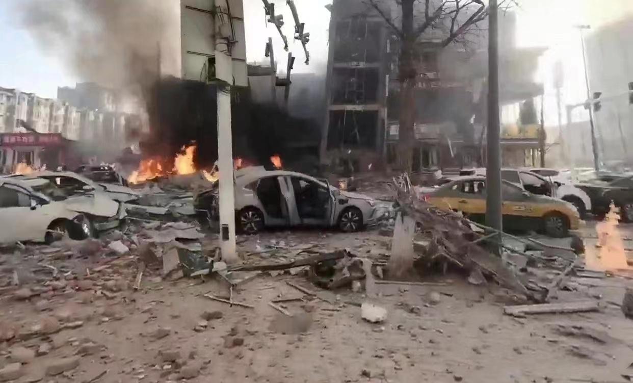 河北爆炸事件最新消息全面解读