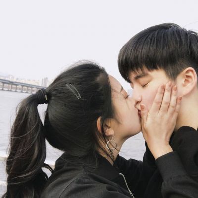 最新QQ情侣头像，时尚与情感的浪漫交融