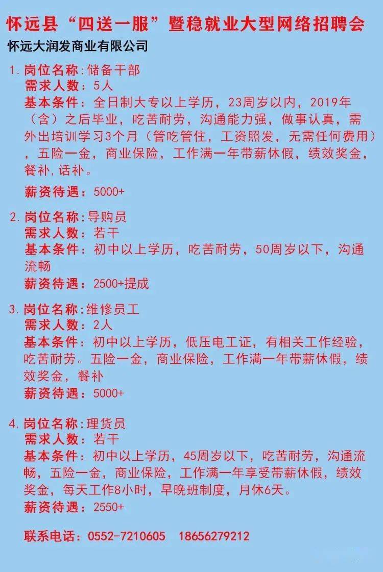 延津招聘网最新招聘动态及其社会影响概览