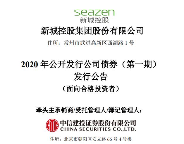 新城控股最新公告深度解读与解析