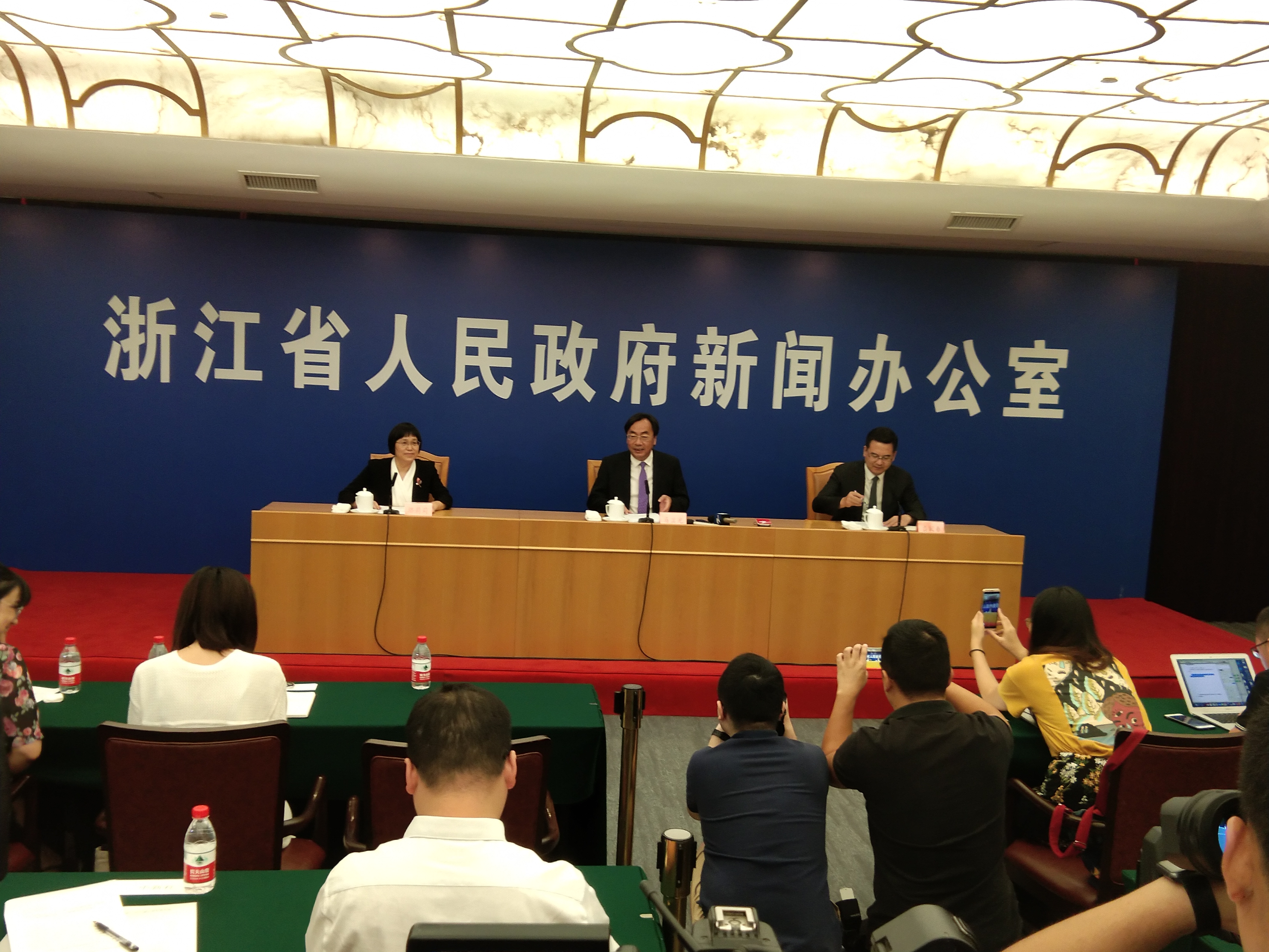 浙江繁荣新面貌，最新新闻报道揭示发展活力
