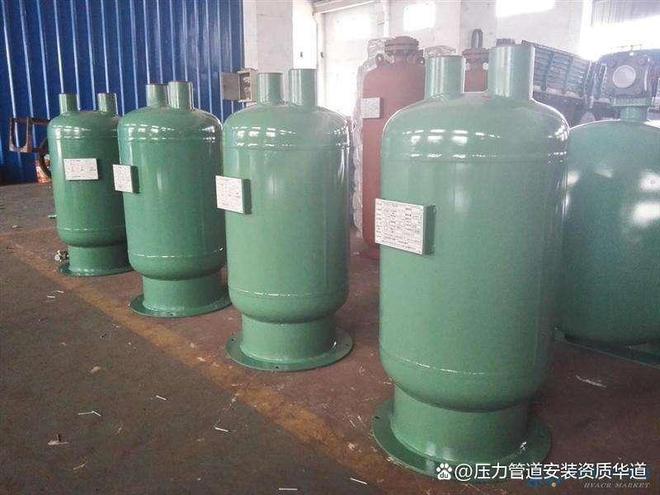 压力容器最新标准及其应用领域概述