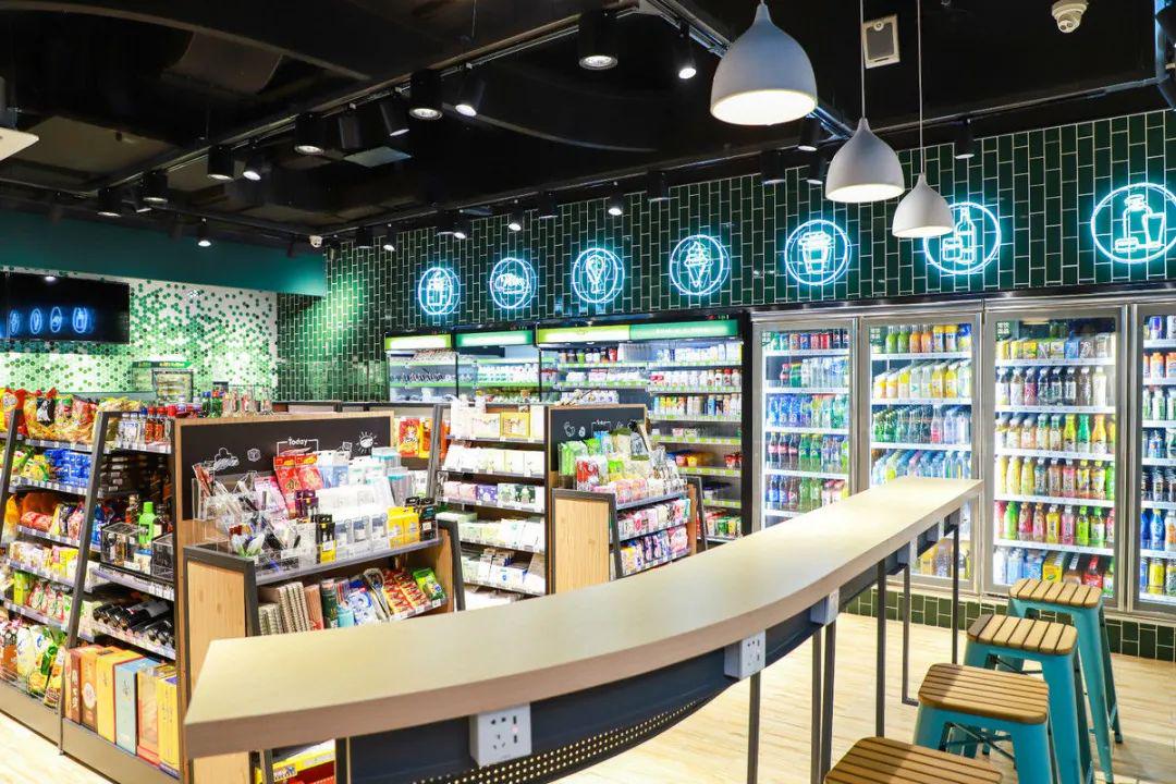 最新便利店，重塑零售业未来蓝图