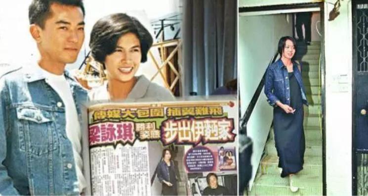 梁咏琪，音乐、影视与时尚界的耀眼之星