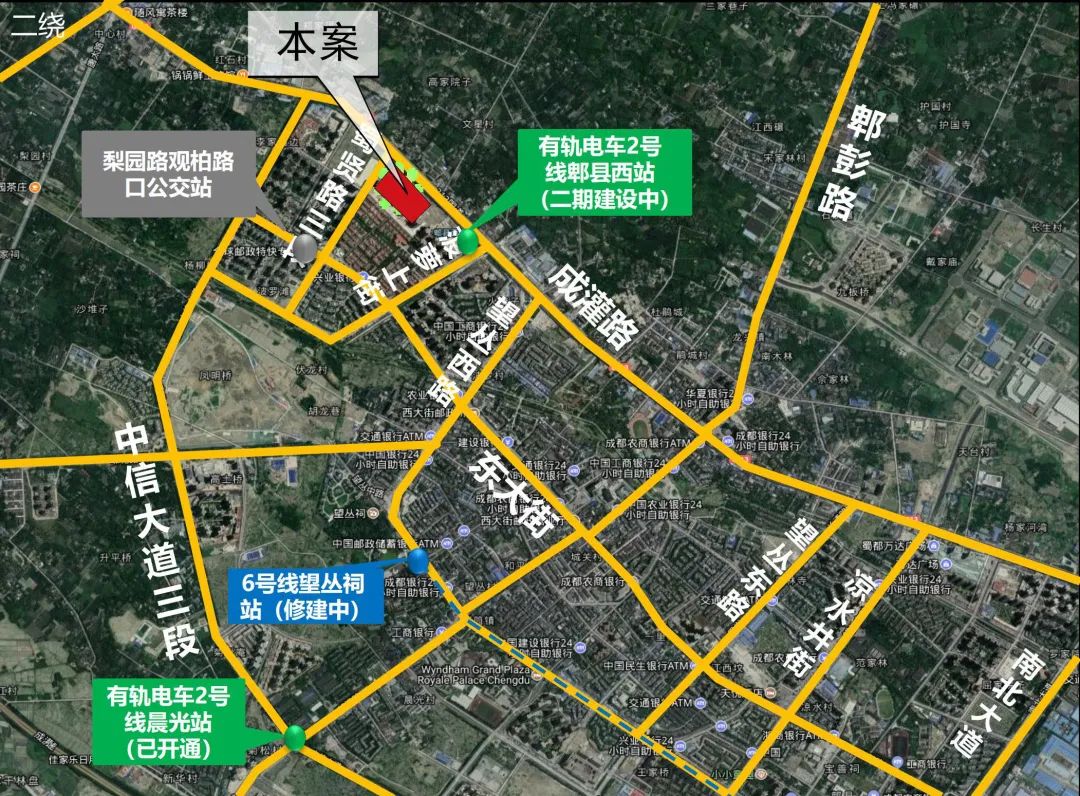 郫县县域经济蓬勃发展，最新消息一览无余