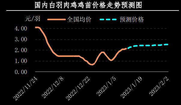 新牧网最新鸡价走势分析与预测报告发布