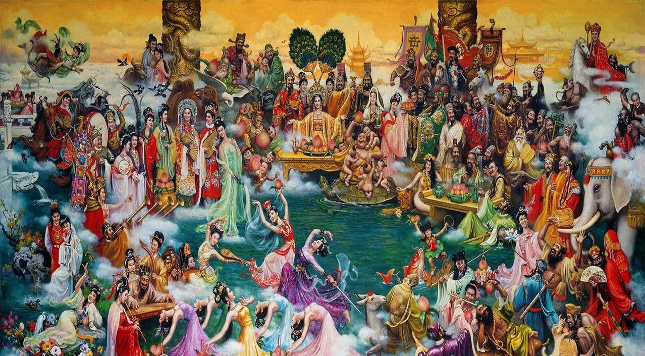 真武世界最新章节揭秘，神秘力量的深度探索与广度拓展